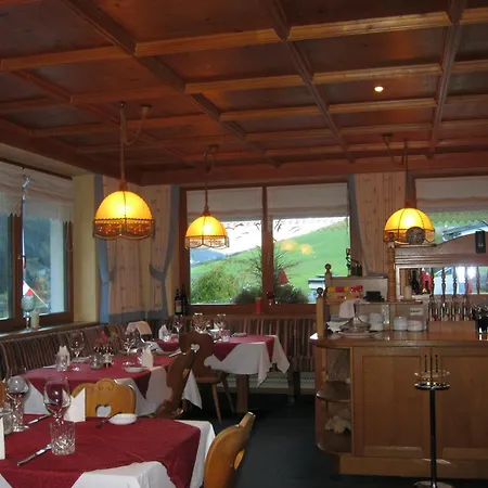 Talblick Otel Ischgl