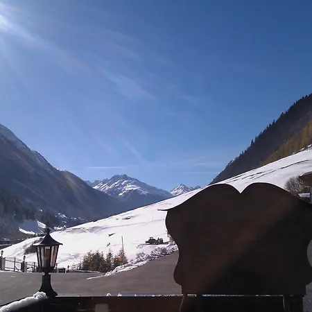 Talblick Ischgl