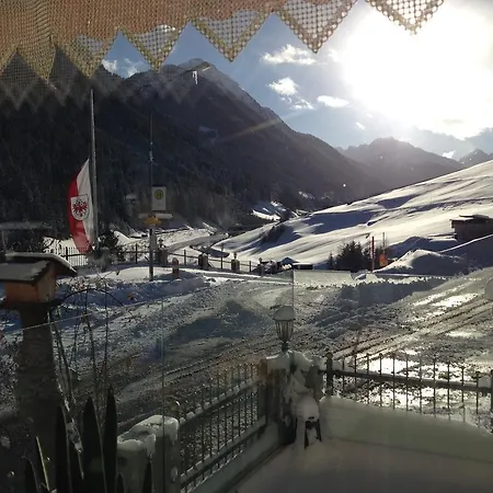 Otel Talblick Ischgl